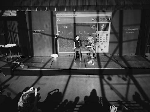 TEDxSydney Launch TEDxSydney Launch